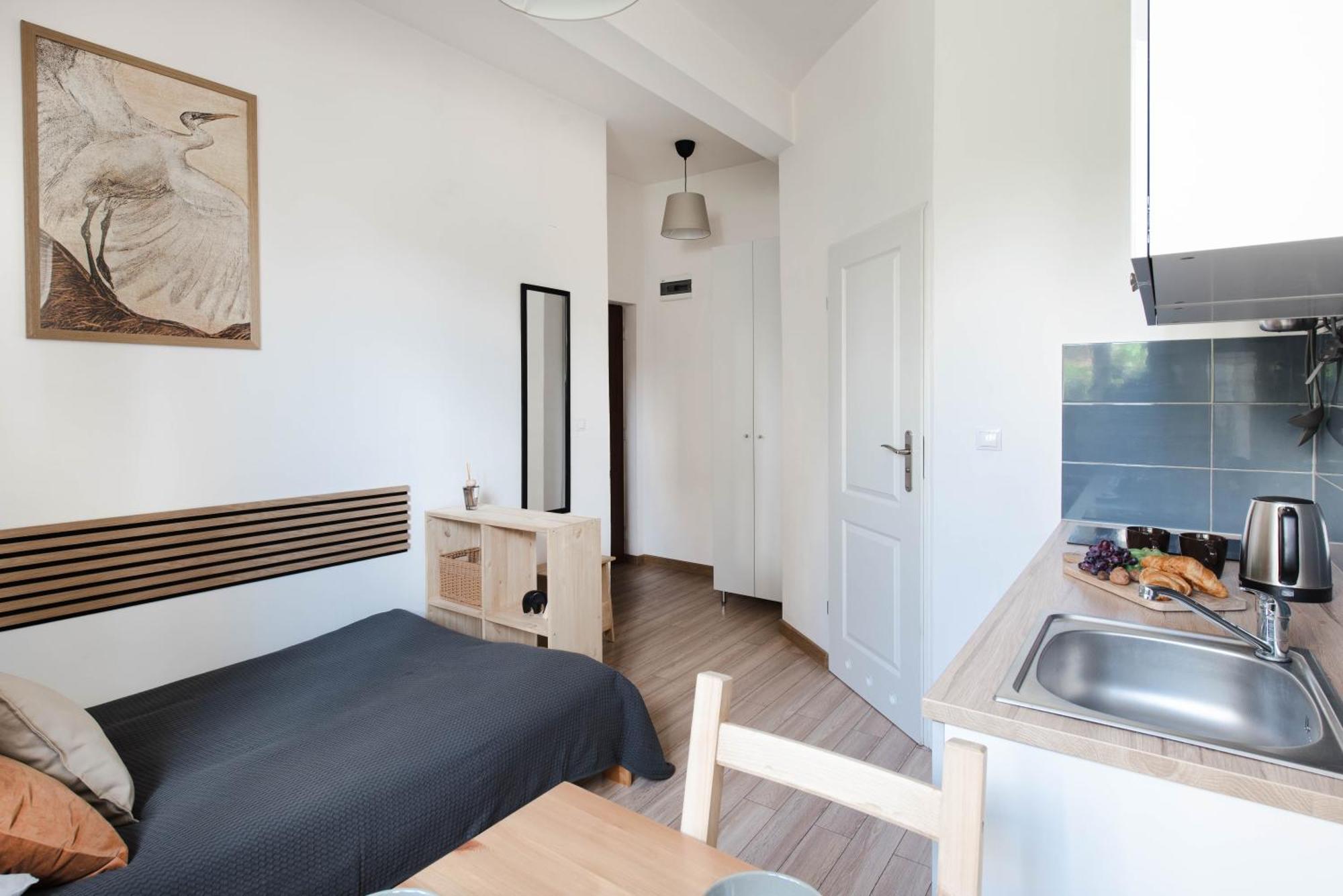 Krakowcharm Apartment No1C - City Center Close To The Fast Train To The Airport Exterior foto